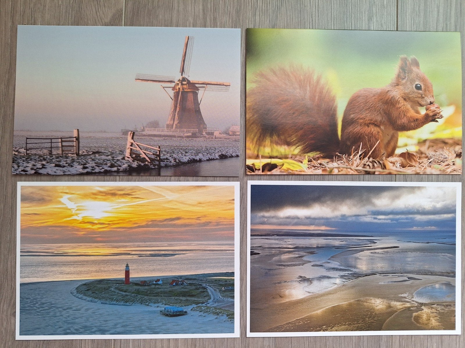 Gratis ansichtkaarten. Onbeschreven., Verzamelen, Ansichtkaarten | Nederland, Ophalen