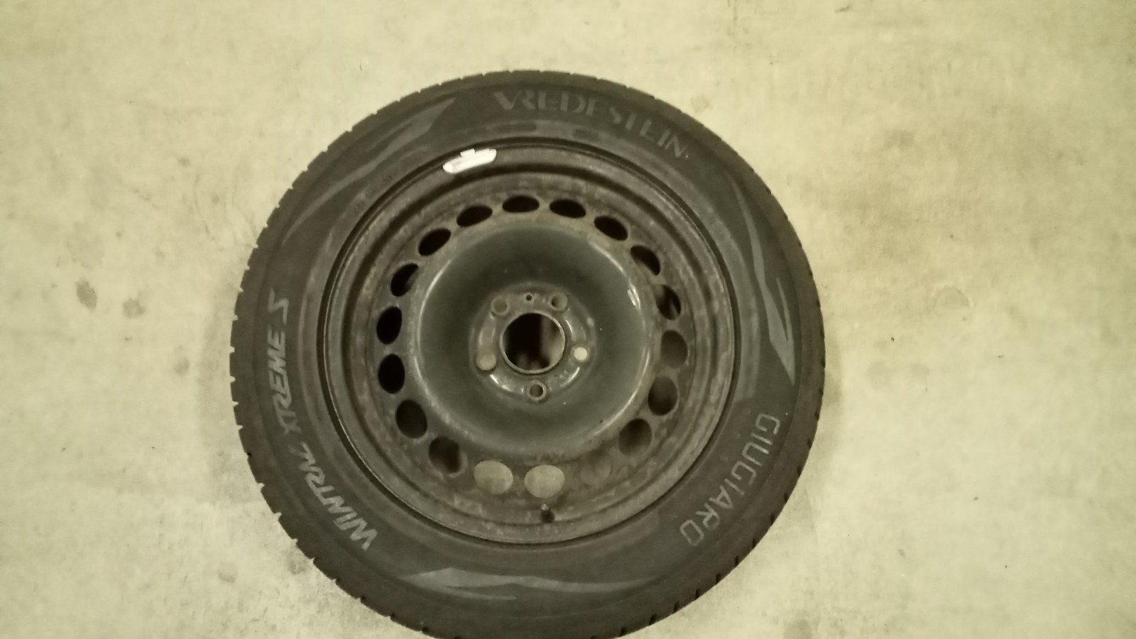 5x112 VAG wielen met banden voor Audi Volkswagen Seat Skoda, Ophalen