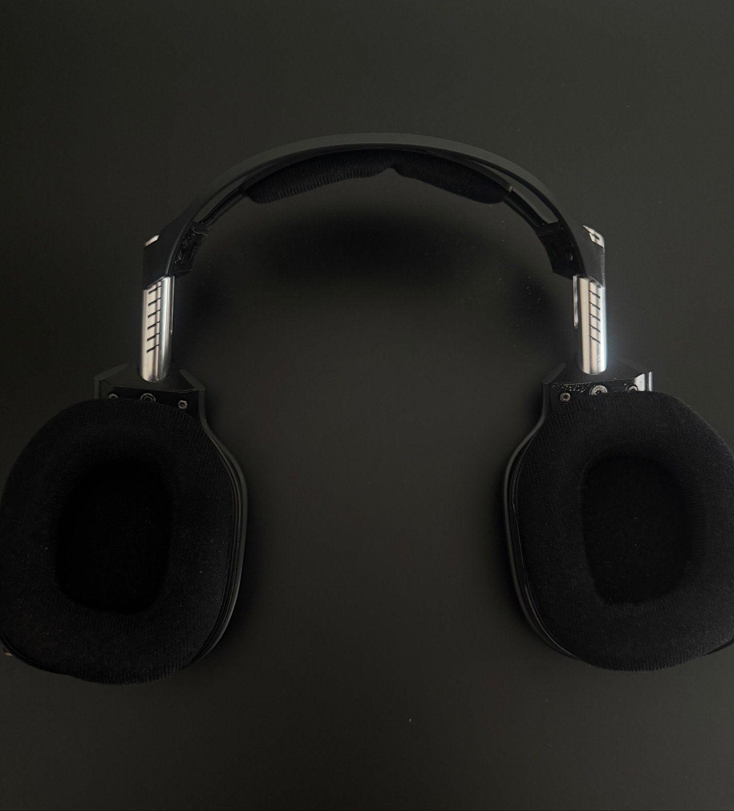 Astro A40 TR Gaming Headset met MixAmp Pro TR, Gaming, Zo goed als nieuw, Microfoon, Zwart