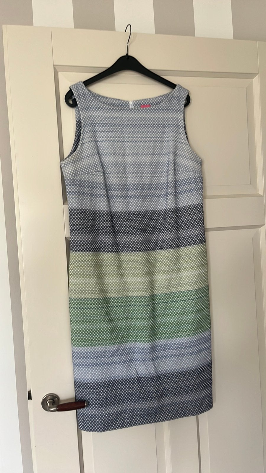 Leuk jurkje kyra en ko maat 42, Kleding | Dames, Jurken, Blauw, Maat 42/44 (L), Ophalen of Verzenden, Zo goed als nieuw
