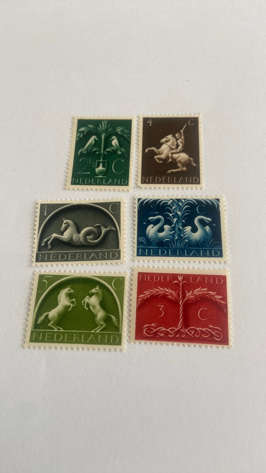 Nederland, Postzegels en Munten, Postzegels | Nederland, Ophalen of Verzenden, Postfris