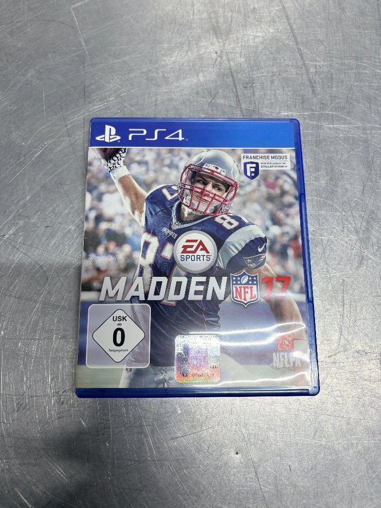 Madden NFL 17 PS4 | American Football | PlayStation 4, Spelcomputers en Games, Games | Sony PlayStation 4, ., Ophalen of Verzenden