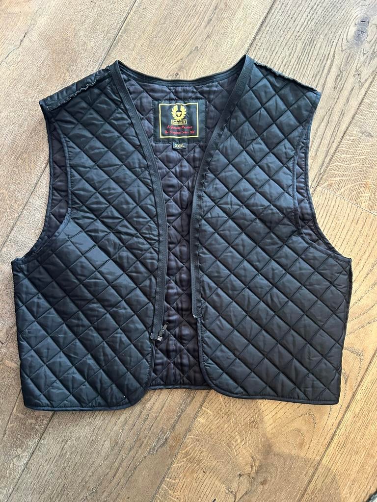 Belstaff isolatie Belstaff Brooklands wax jack XXXL, Motoren, Kleding | Motorkleding, Ophalen of Verzenden, Tweedehands, Heren