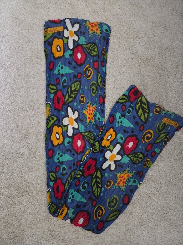 Romano sjaal – Special made for AvantGarde - Crinkle, Romano, Maat 46/48 (XL) of groter, Ophalen of Verzenden, Zo goed als nieuw