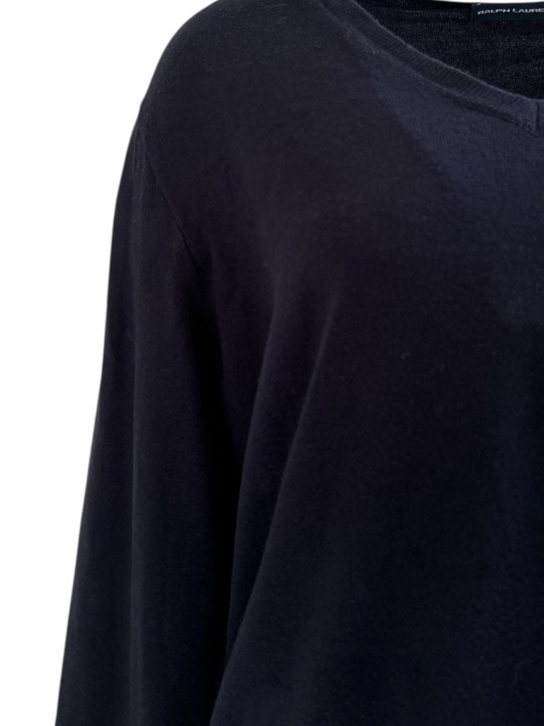 Ralph Lauren trui XL, Blauw, Maat 46/48 (XL) of groter, Ophalen of Verzenden, Zo goed als nieuw