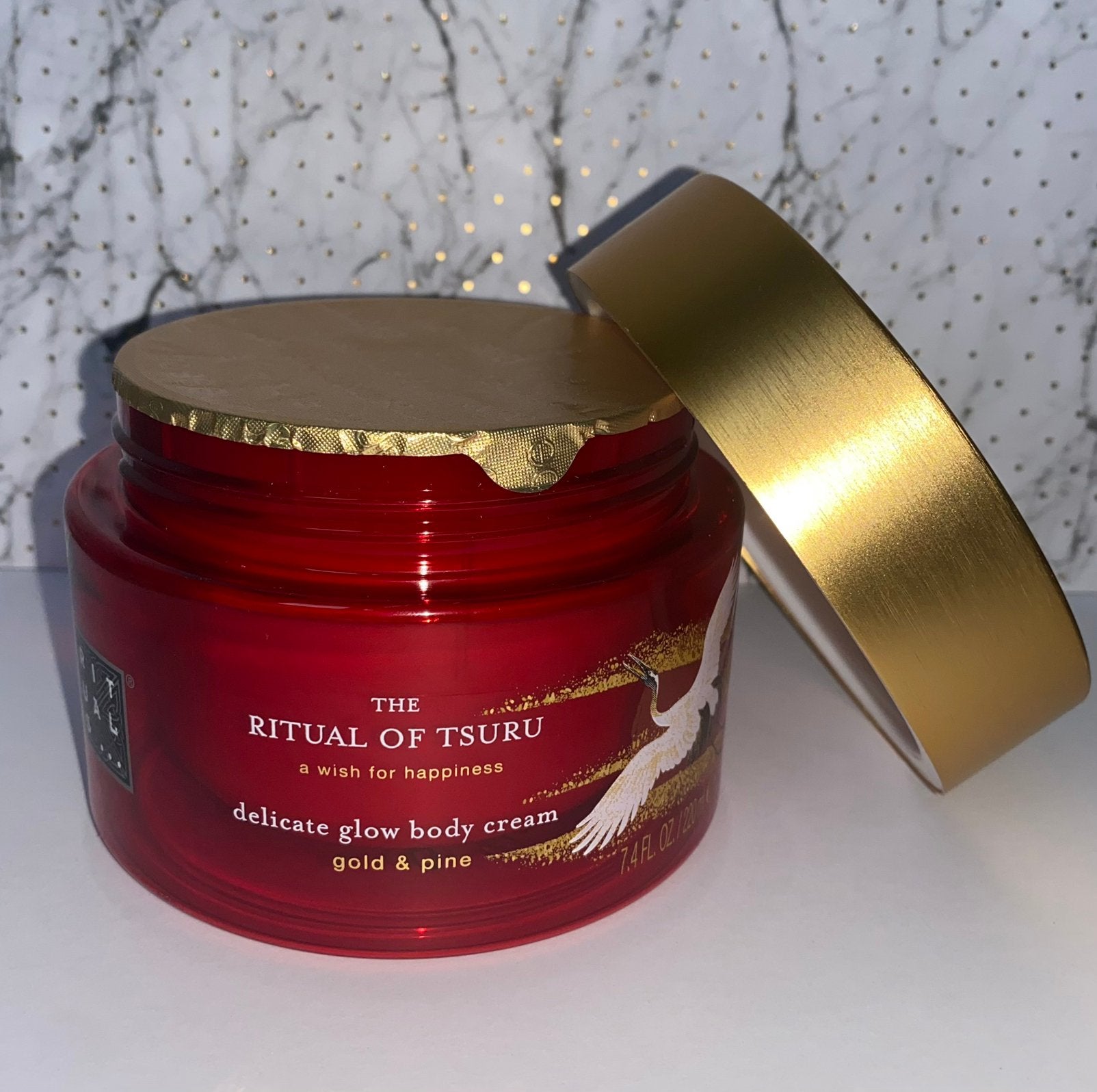 Rituals Tsuru Bodycream - Nieuw, Sieraden, Tassen en Uiterlijk, Ophalen of Verzenden, Nieuw, Bodylotion, Crème of Olie