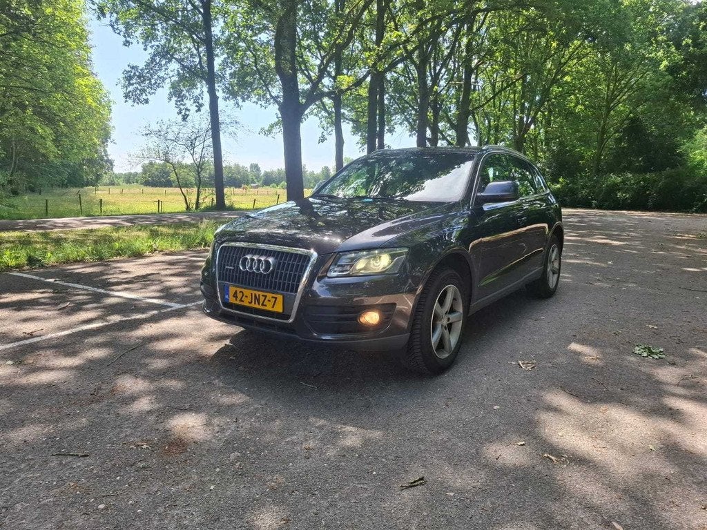 2009 Audi Q5 2.0 TFSI q. Pro Line Personenauto, Auto's, Audi, Euro 5, Gebruikt, 4 cilinders, Origineel Nederlands