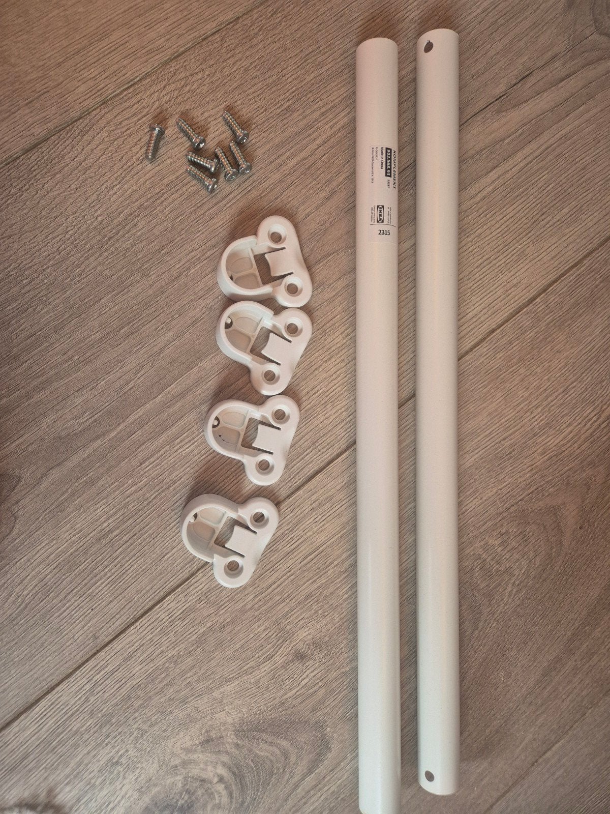 IKEA Komplement roede voor PAX kast 50cm, Ophalen, Minder dan 50 cm, Nieuw, Minder dan 25 cm