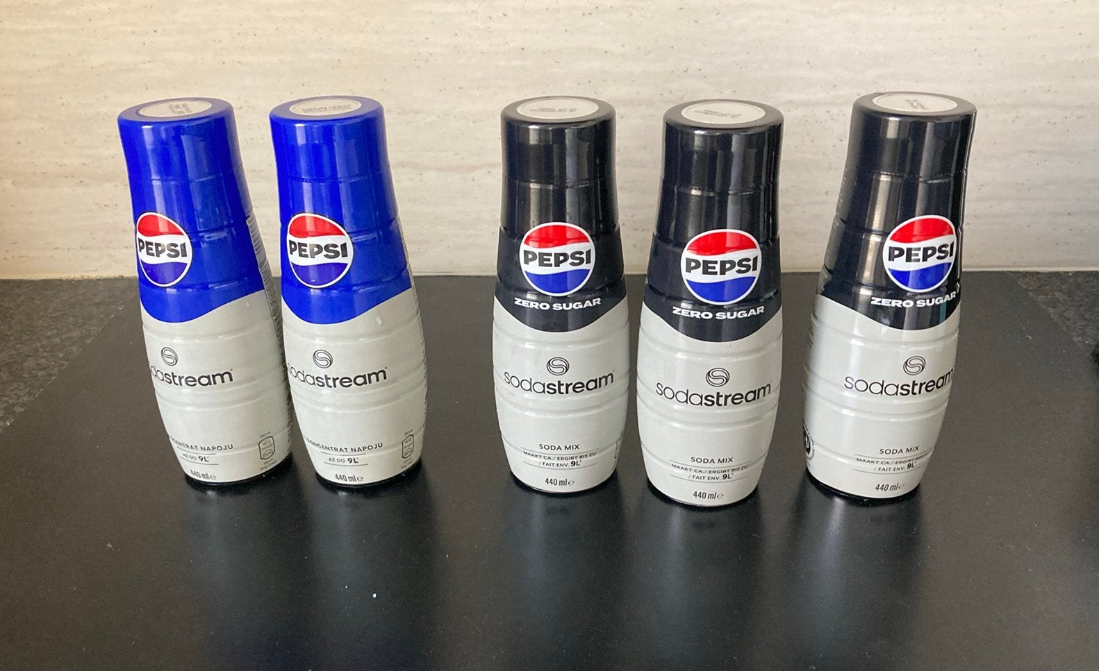SodaStream Pepsi Max NIEUW, Ophalen of Verzenden, Nieuw