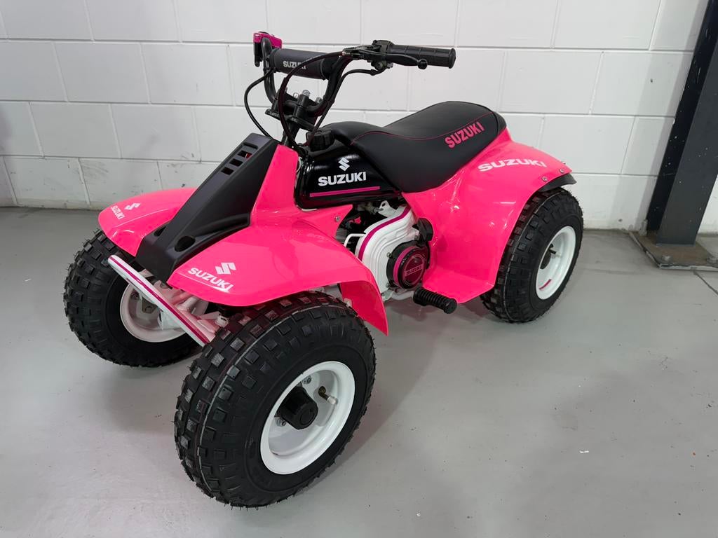 Te koop gevraagd!!!! Yamaha en suzuki quads, Motoren