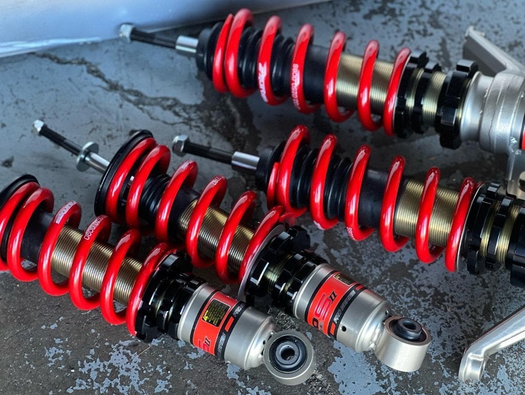 Skunk2 Pro-S II schroefset - Honda Integra DC5 Acura RSX, Ophalen of Verzenden
