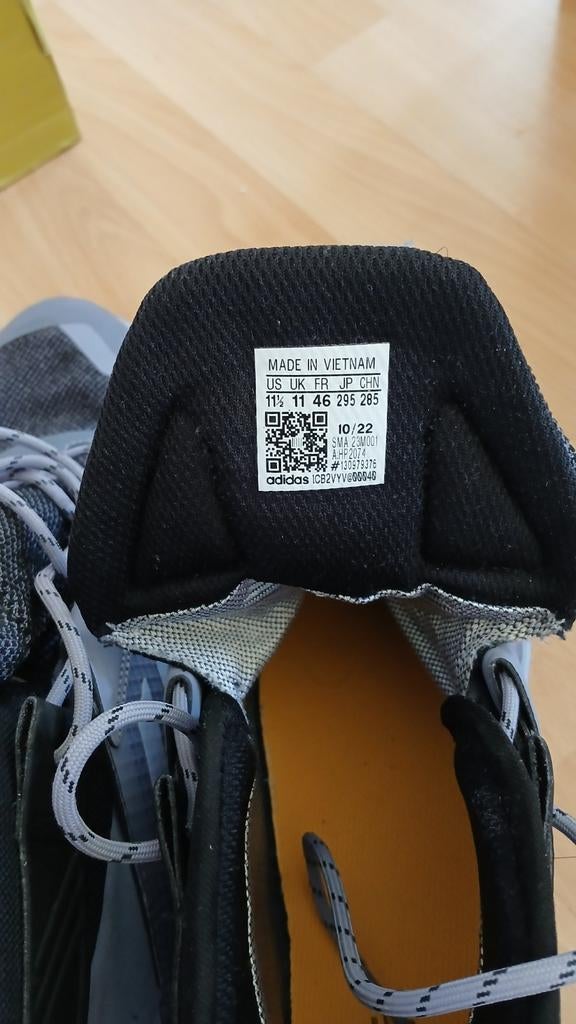 TERREX Origineel Adidas Schoenen 46 Heren Bijna Nieuw, Kleding | Heren, Schoenen, Overige kleuren, Sportschoenen, Ophalen of Verzenden