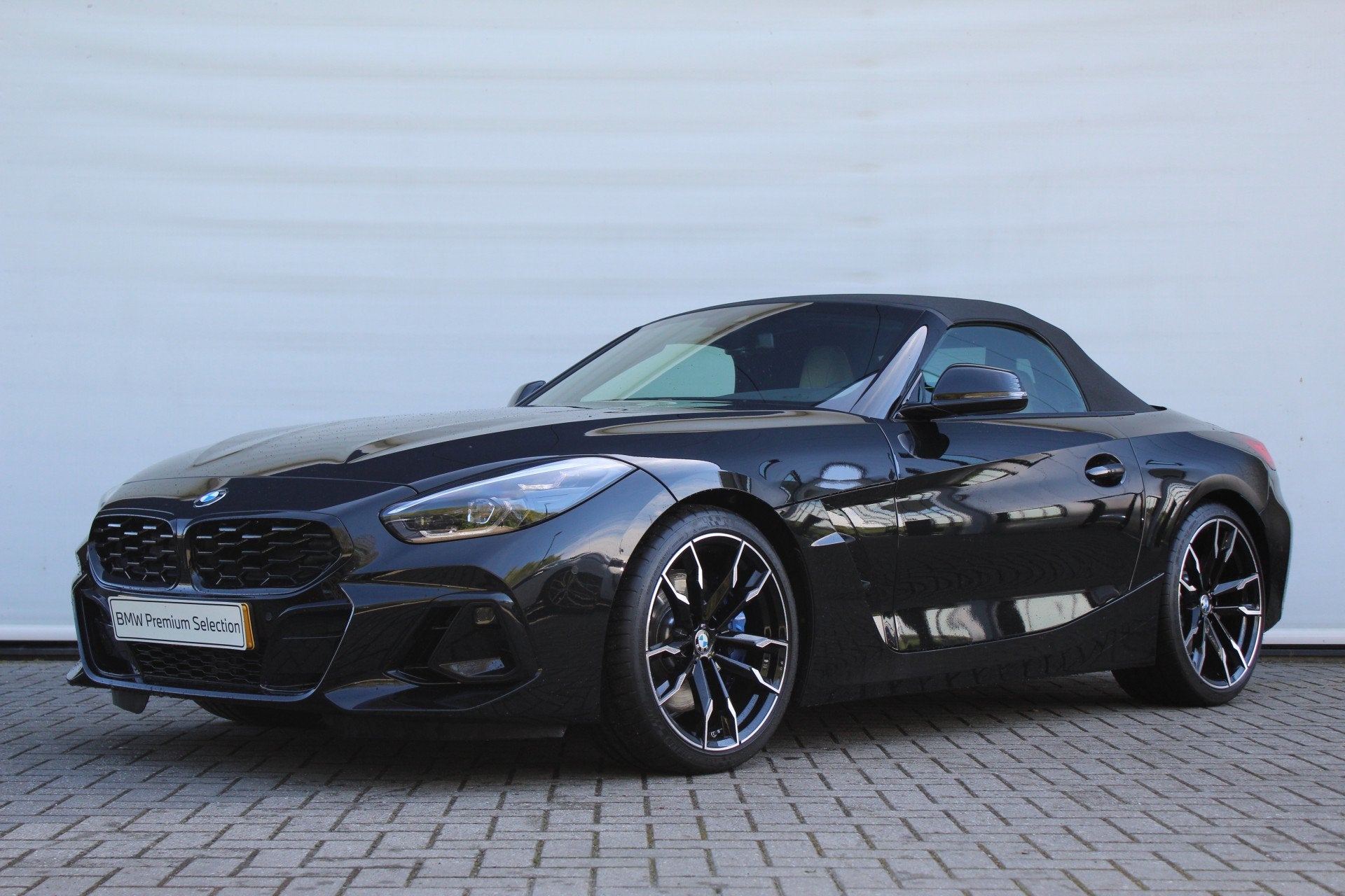 BMW Z4 Roadster M40i High Executive Automaat / M Sportstoele, Auto's, BMW, Dealer onderhouden, Achterwielaandrijving, Gebruikt
