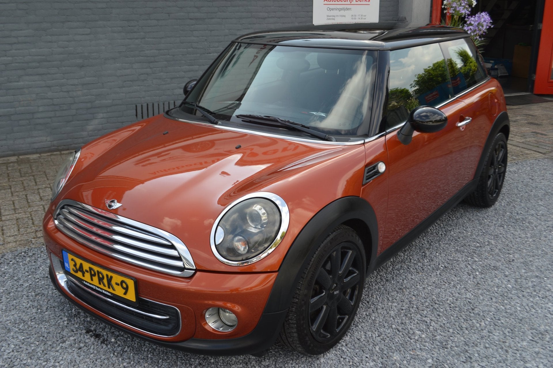MINI Cooper