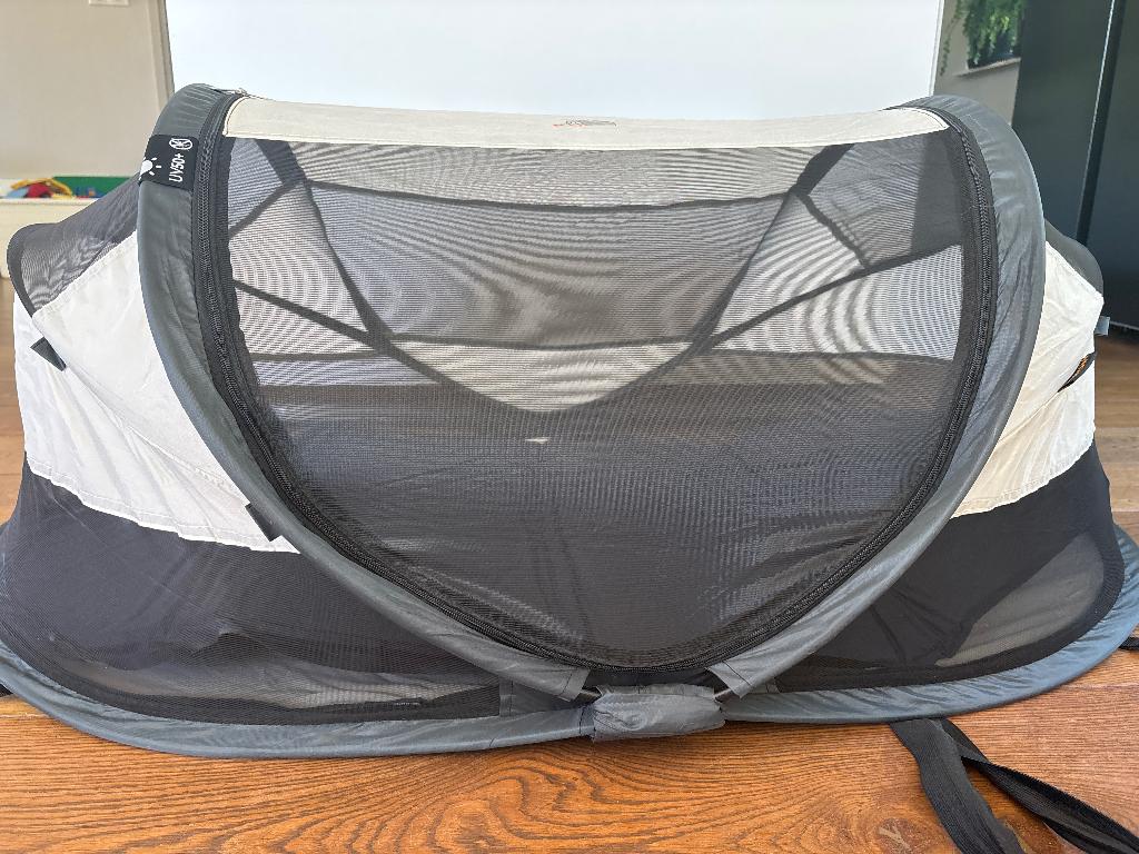 Deryan slaaptentje, Kinderen en Baby's, Babywiegjes en Ledikanten, Ophalen of Verzenden, Gebruikt, Reisbedje