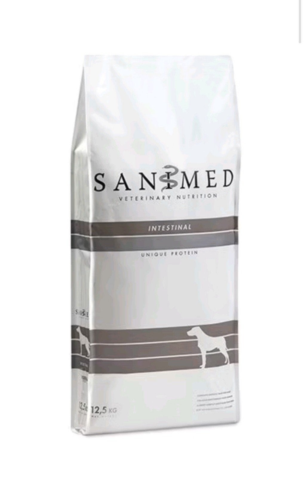Sanimed Intestinal Insect - Hondenvoer - 12,5kg, Ophalen of Verzenden, Hond