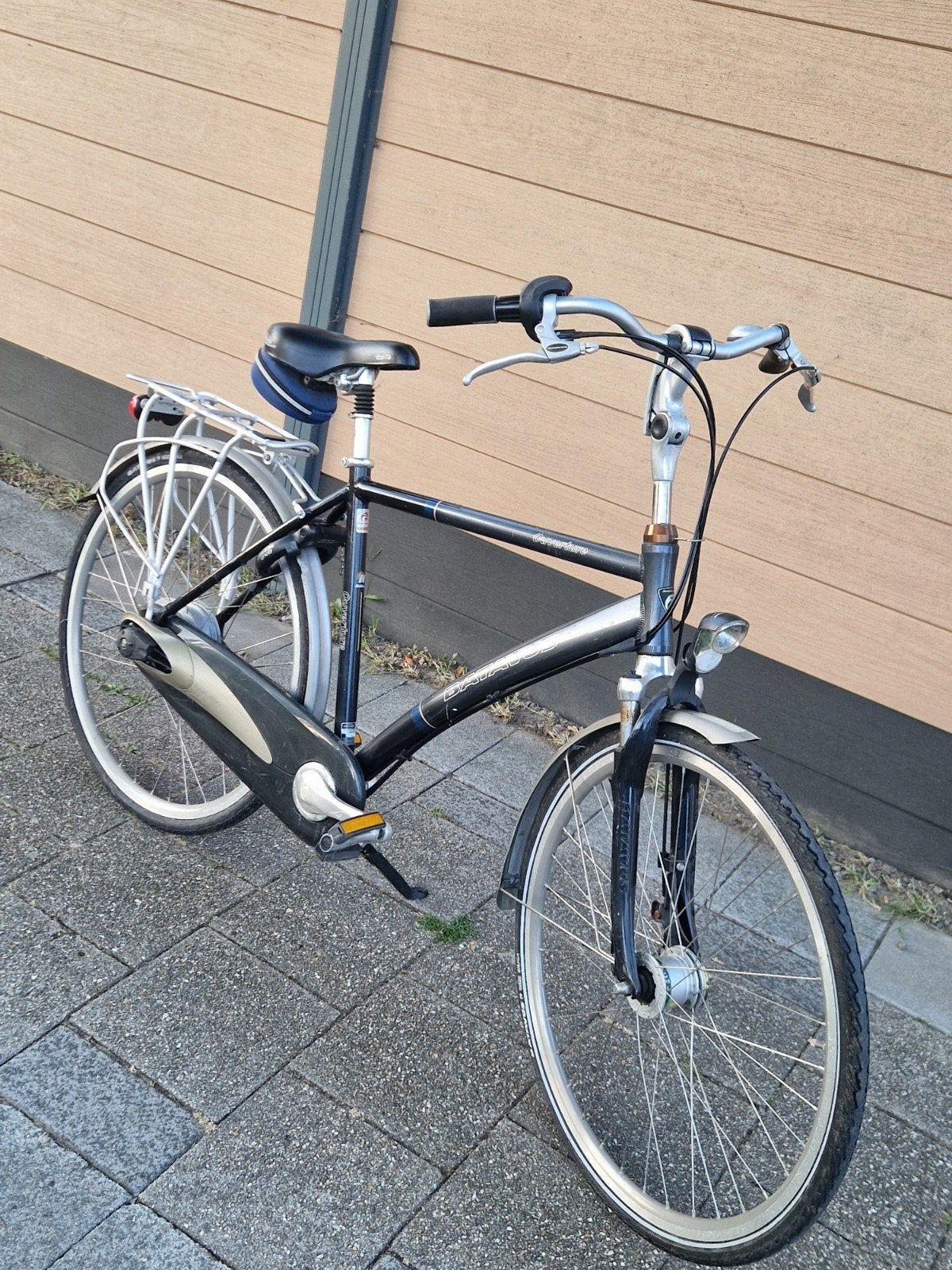 zeer nette BATAVUS 28 inch 8 versnellingen, Ophalen, Versnellingen, Batavus, Zo goed als nieuw