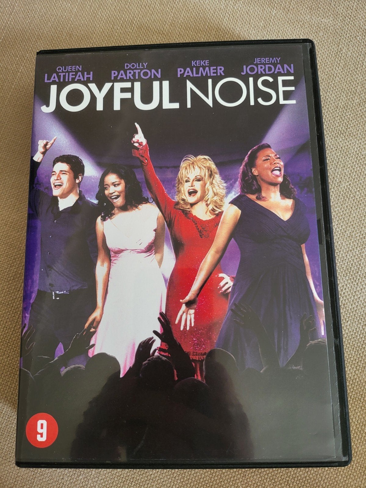 Dvd joyful noise | Dolly Parton Queen Latifah, Ophalen of Verzenden, Romantische komedie, Nederlands