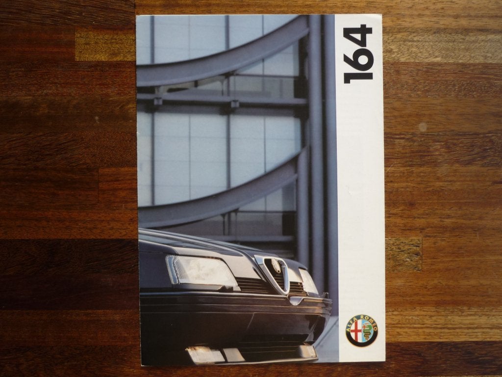 Alfa Romeo 164 (1993), Verzenden, Nieuw, Alfa Romeo