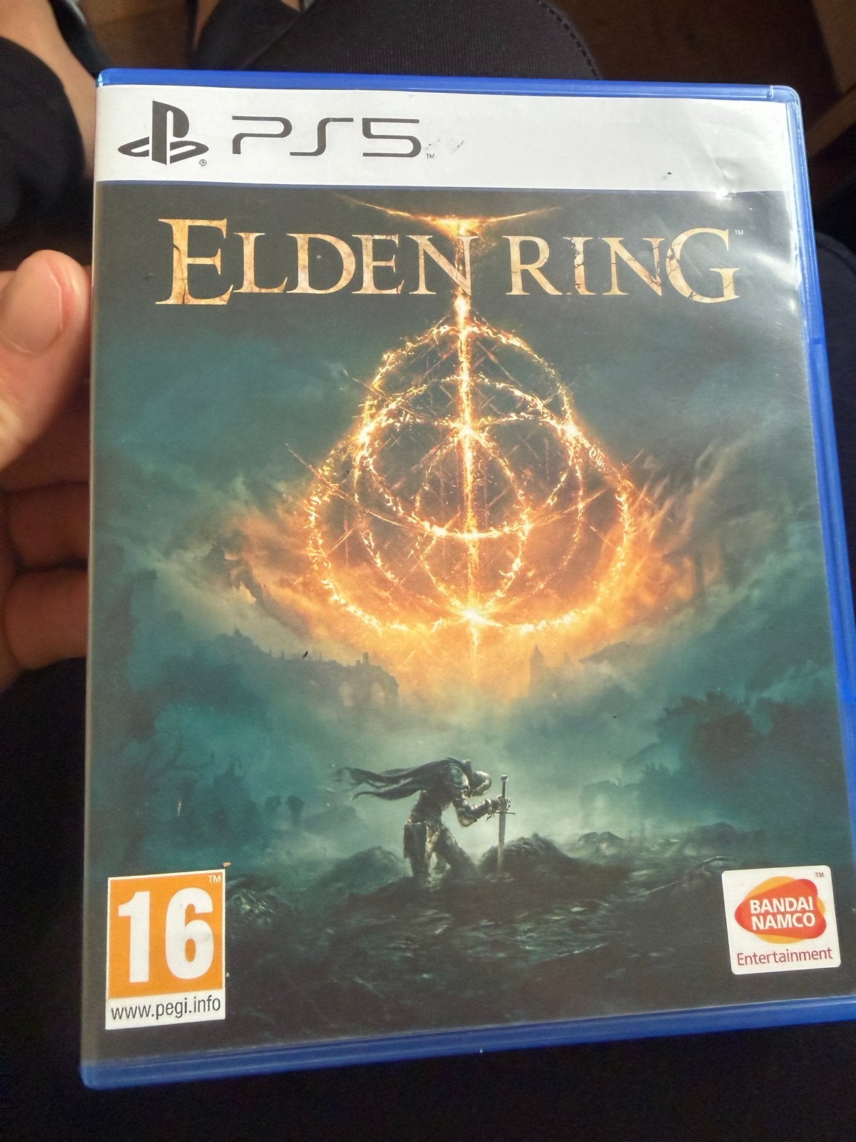 Elden Ring PS5 - Zo goed als nieuw, Ophalen of Verzenden, Zo goed als nieuw, Playstation 5