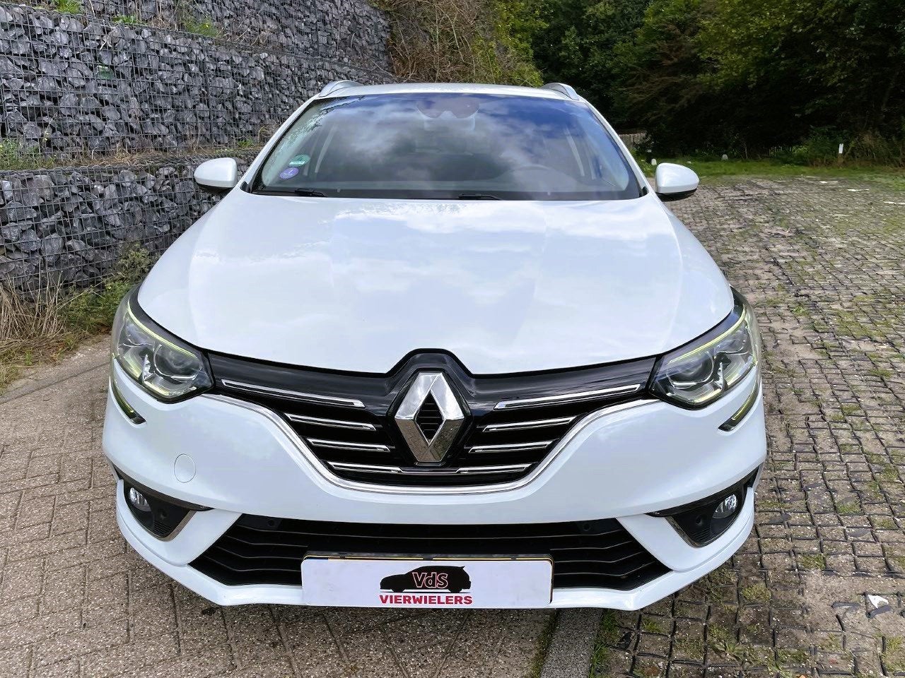 Renault Mégane Estate 1.2 TCe GT-Line Apple Carplay Camera, Voorwielaandrijving, Gebruikt, 4 cilinders, 1290 kg
