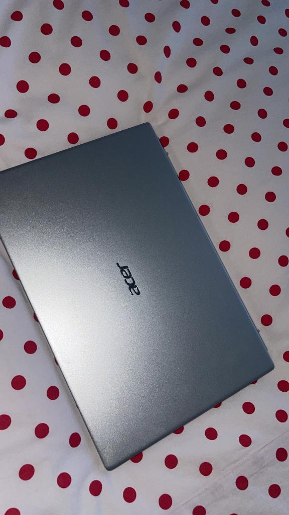 Laptop Acer Swift 1, Computers en Software, Qwerty, 14 inch, Ophalen of Verzenden, Zo goed als nieuw