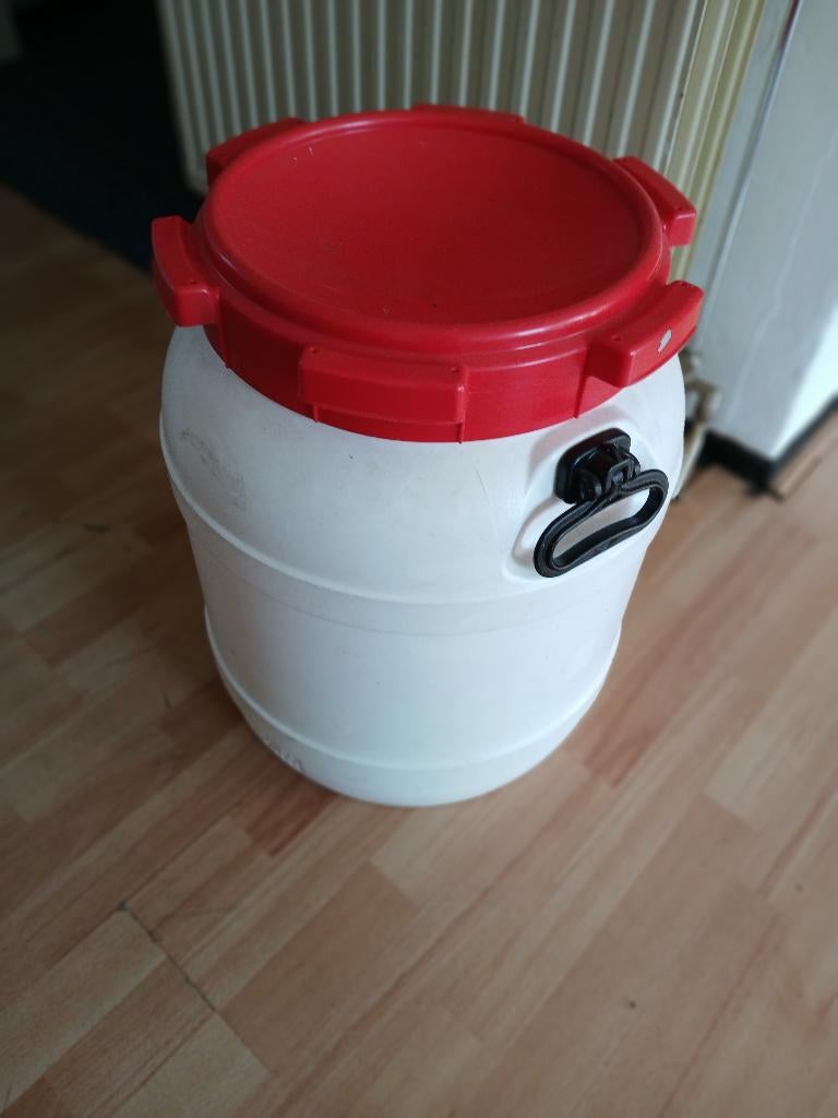 voerton 60 liter, Dieren en Toebehoren, Ophalen, Overige soorten