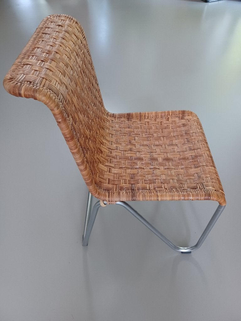 Gispen stoel, Huis en Inrichting, Stoelen, Ophalen, Gebruikt, Overige kleuren, Metaal