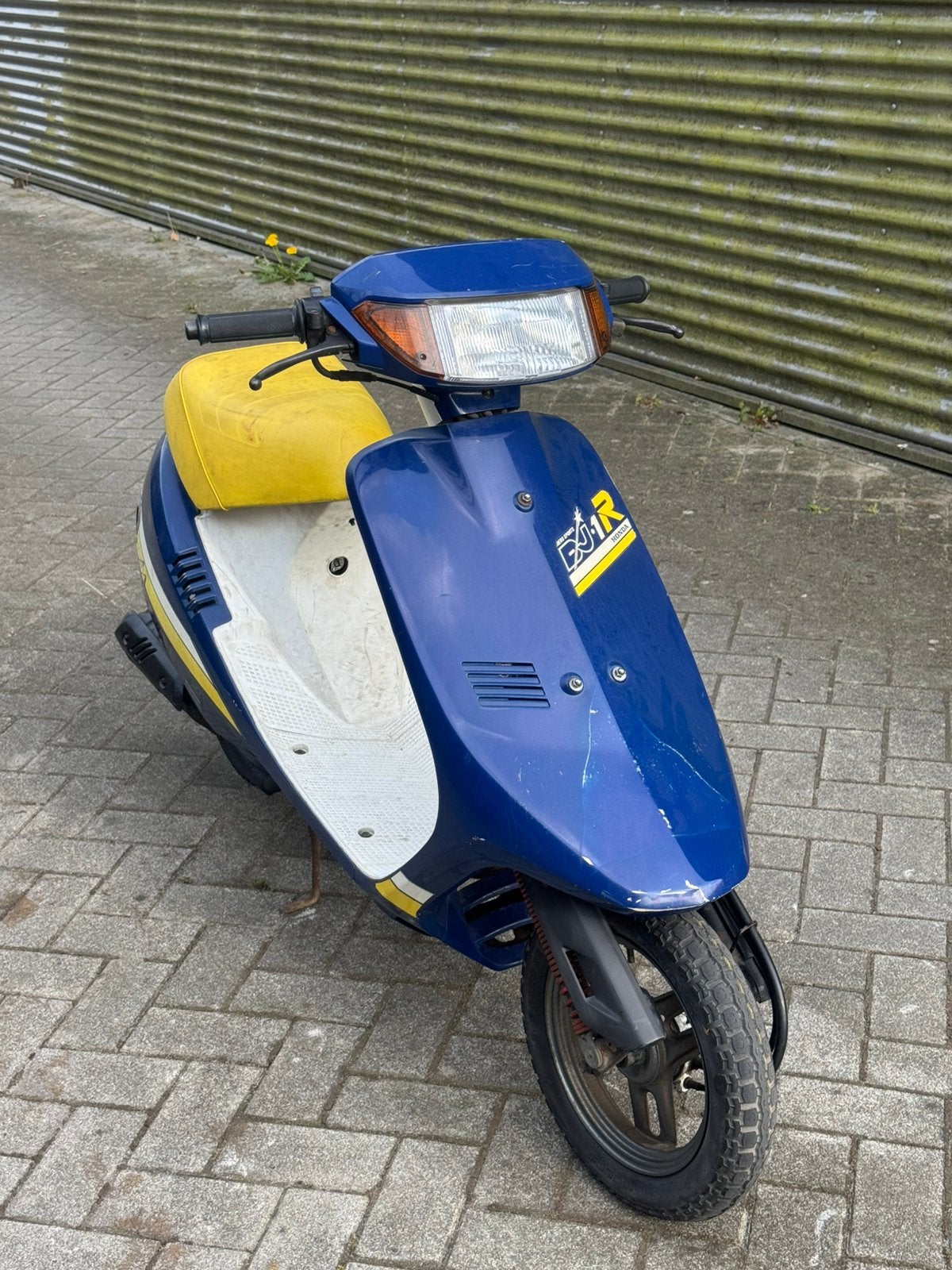 Honda DJ1R, Ophalen, Overige modellen, Zo goed als nieuw, 50 cc