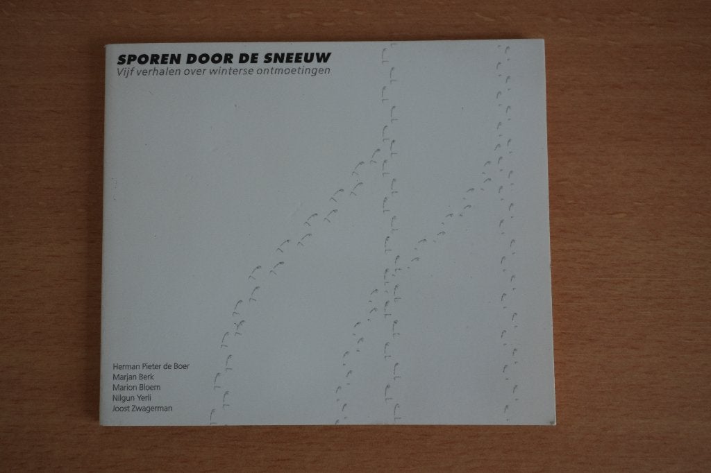 Sporen door de Sneeuw, Boeken, Ophalen, Diverse auteurs, Zo goed als nieuw, Nederland