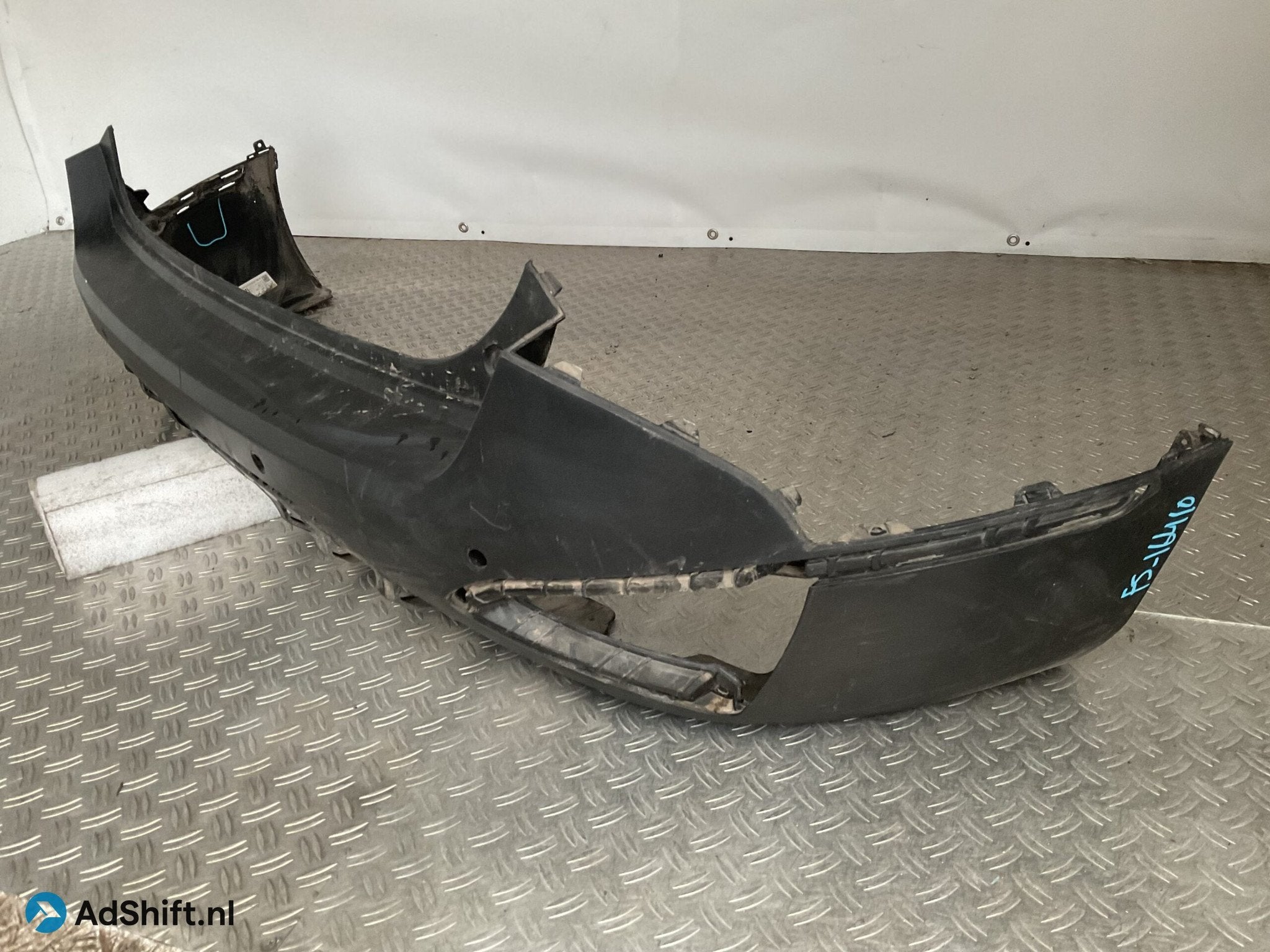Bumper Kia Sportage 5 V 21- 86612-r2000 Achterbumper F5-1641, Bumper