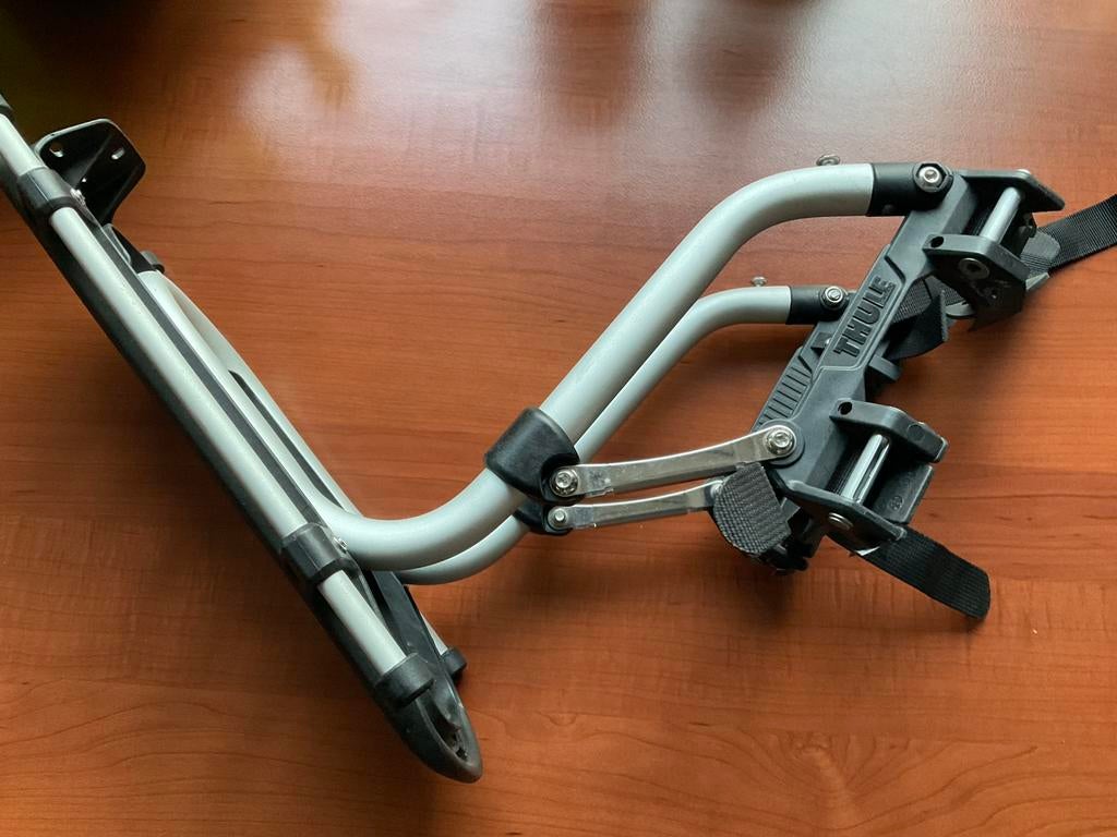 THULE bagagedrager, Fietsen en Brommers, Fietsaccessoires | Bagagedragers, Ophalen of Verzenden