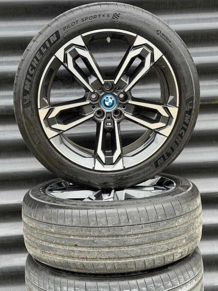 Demo 19” Orig BMW 871M X1 iX1 U11 X2 U10 iX2 Velgen Banden, Auto-onderdelen, Banden en Velgen, 245 mm, Banden en Velgen, Nieuw