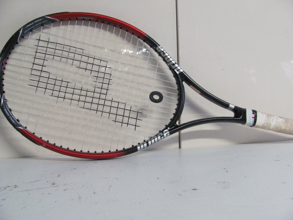 tennisracket van Prince de rebel xti, Sport en Fitness, Tennis, Prince, Ophalen of Verzenden, Zo goed als nieuw, L0