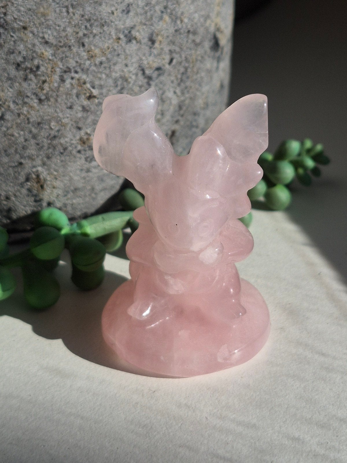 sylveon rozekwarts, Verzamelen, Ophalen of Verzenden