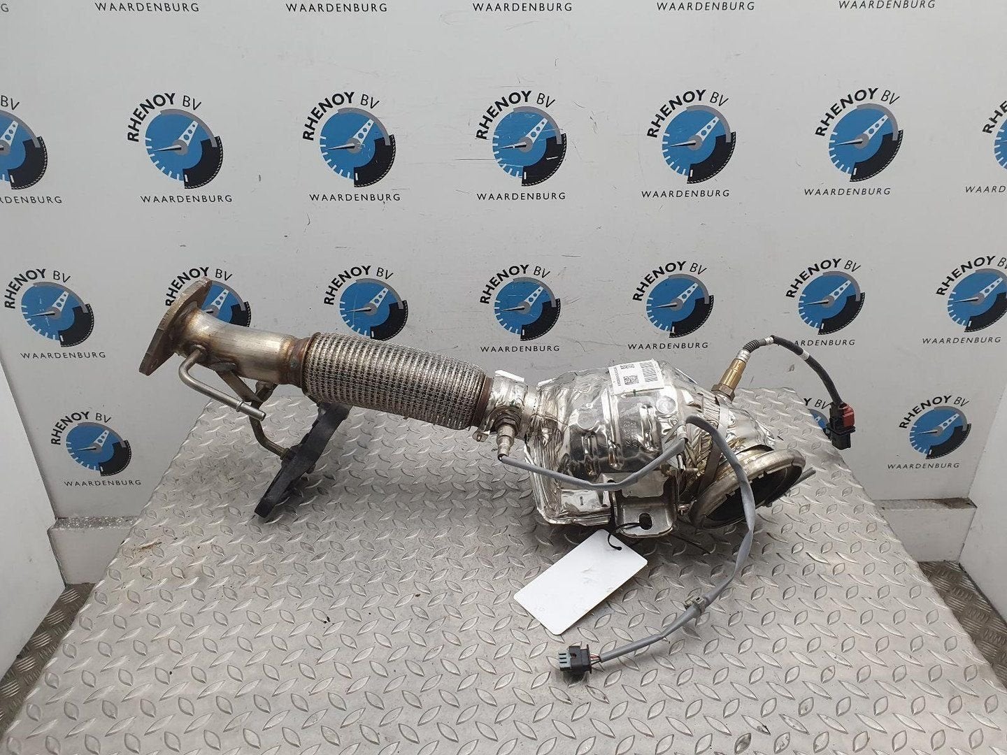 FORD FOCUS KATALYSATOR MX615E211LA 2024, Ophalen of Verzenden, Gebruikt, Stiba lid