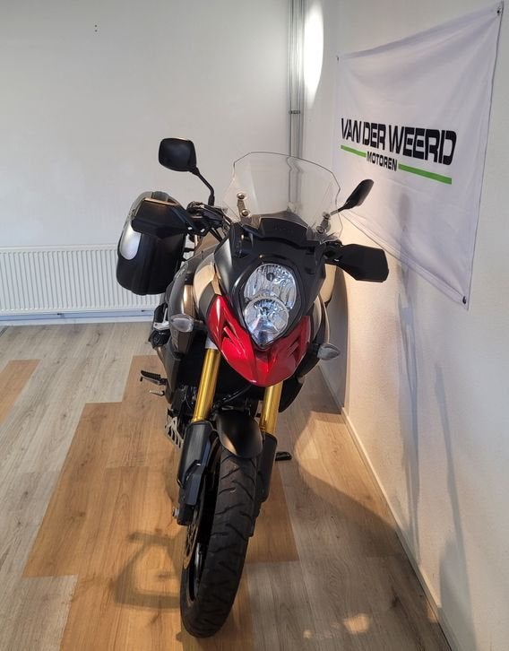 SUZUKI V-STROM 1000 ABS (bj 2014), Motorrijbewijs A, Bedrijf, Onbekend, Meer dan 35 kW