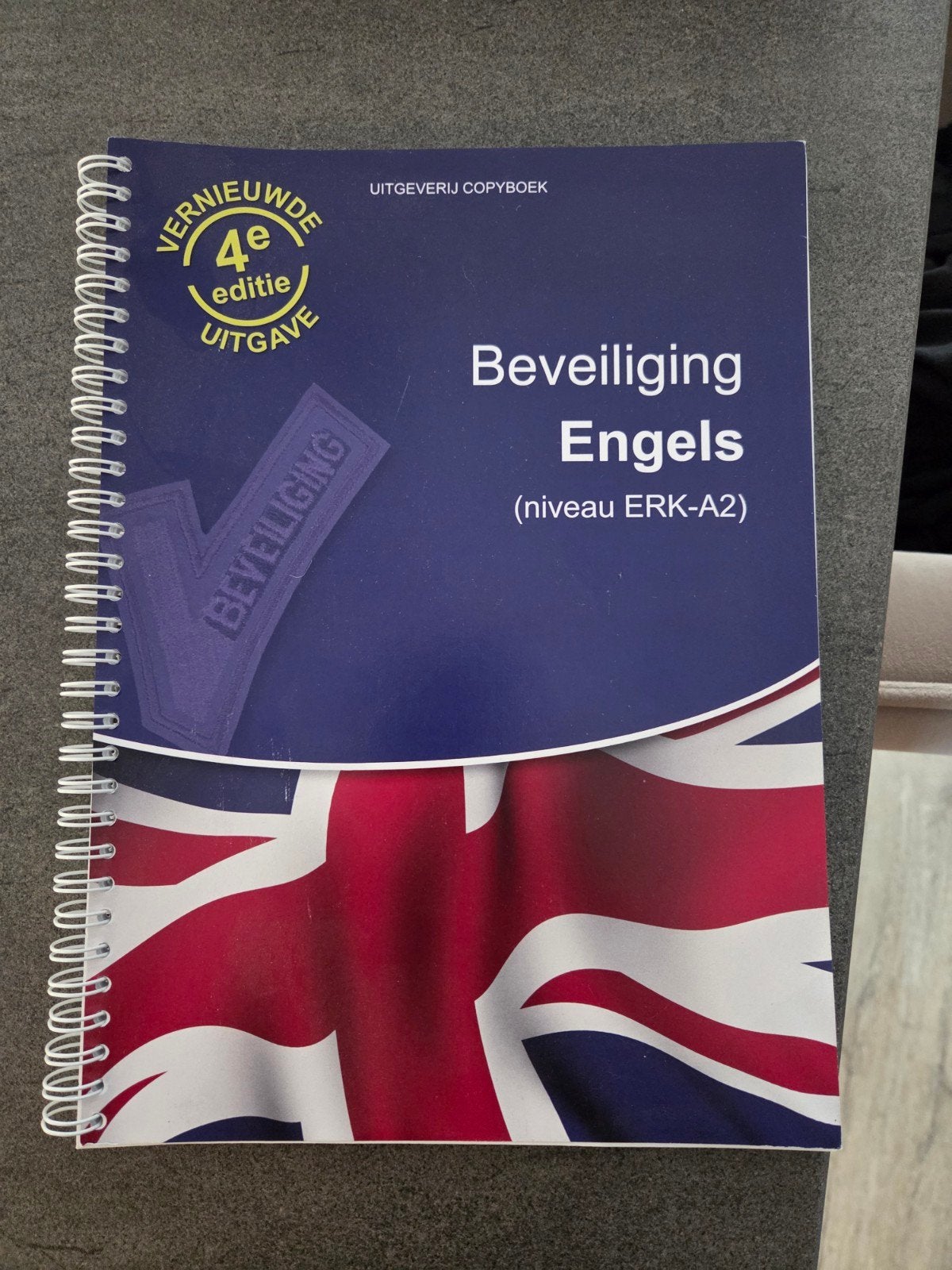 Diverse schoolboeken studie Beveiliging., Ophalen of Verzenden, Nieuw, Overige niveaus