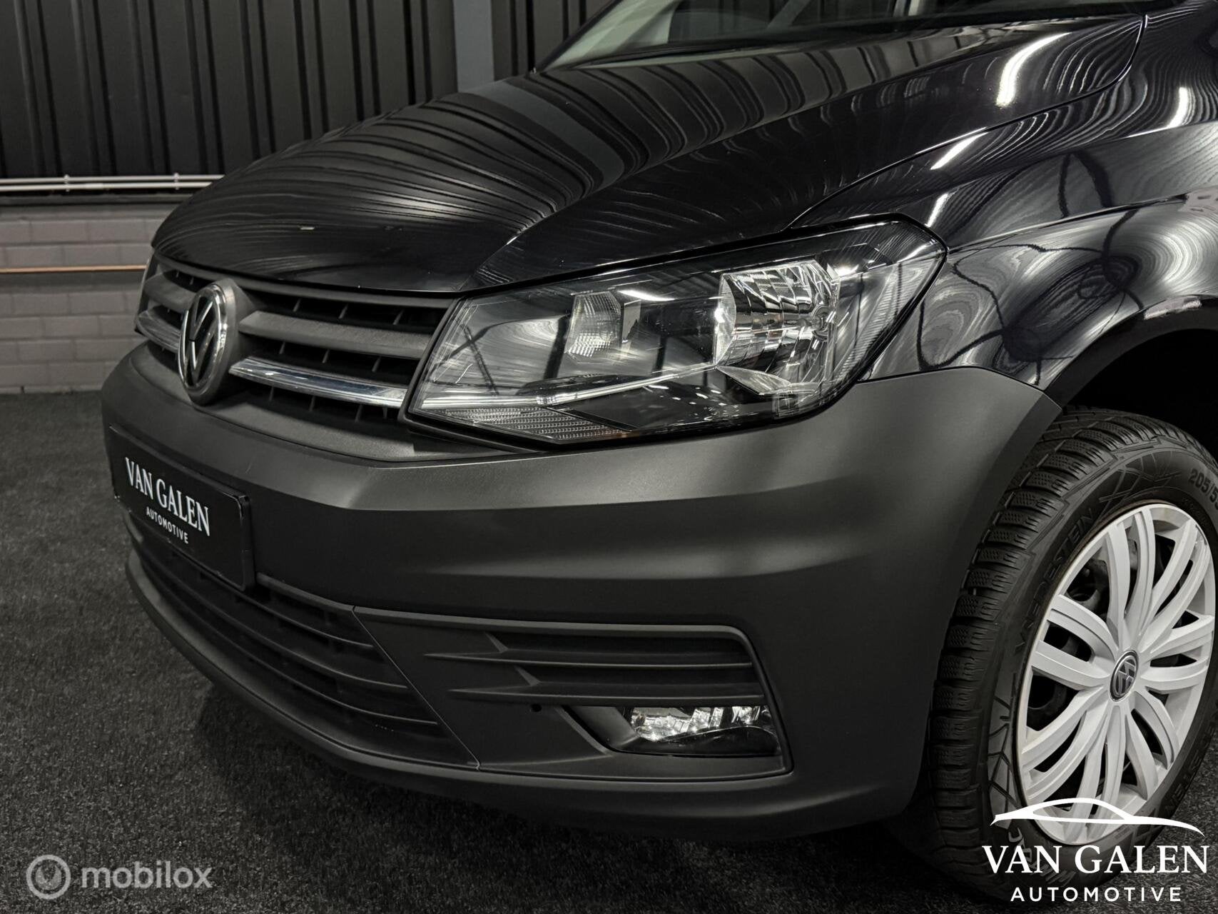 Volkswagen Caddy Maxi 1.4 TSI Comfortline 5p Airco|Cruise|, Auto's, Voorwielaandrijving, 125 pk, Gebruikt, 4 cilinders