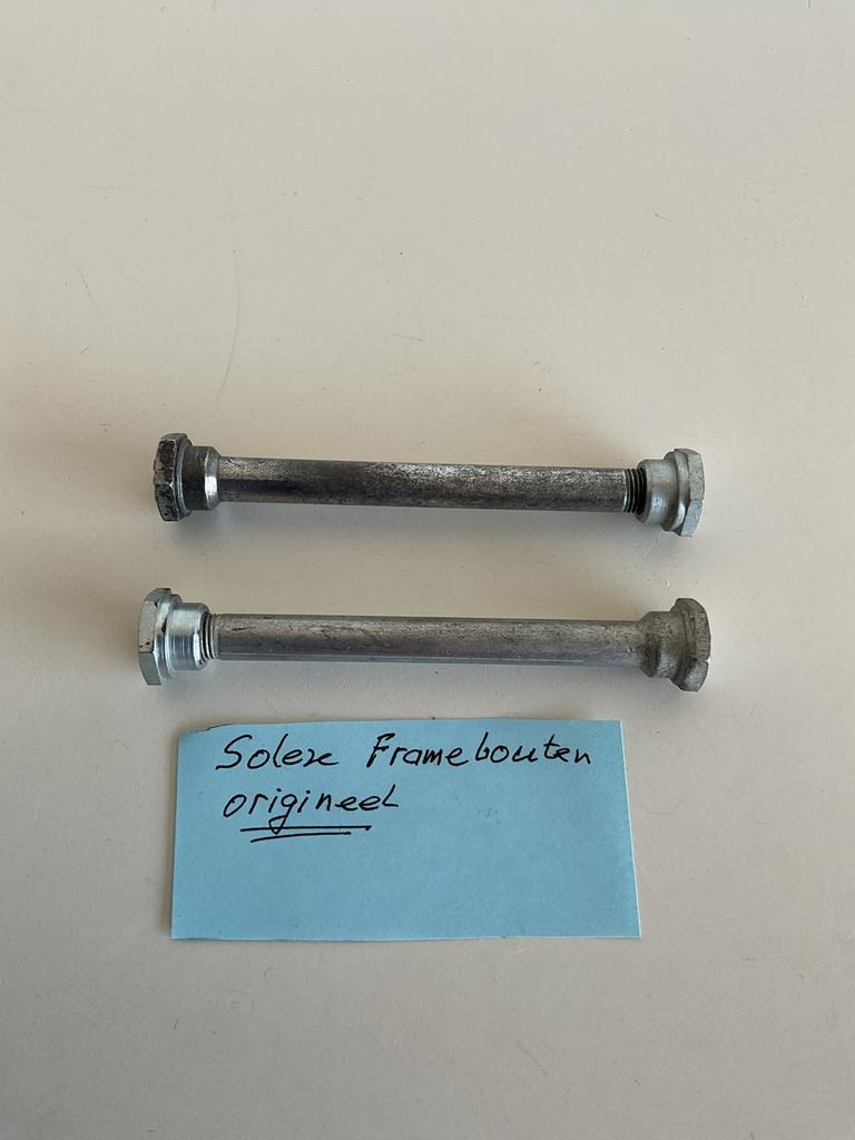 SOLEX FRAMEBOUTEN ORIGINEEL, Ophalen of Verzenden, Frame, Overige merken