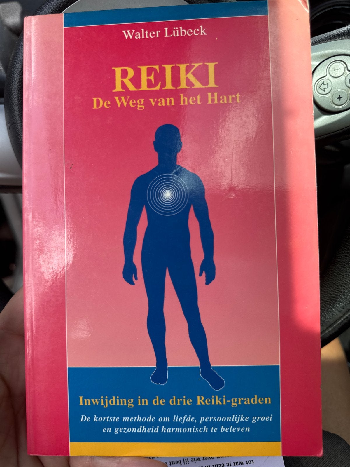 Reiki: De Weg van het Hart - Walter Lübeck, Ophalen, Gelezen, Spiritualiteit algemeen, Instructieboek