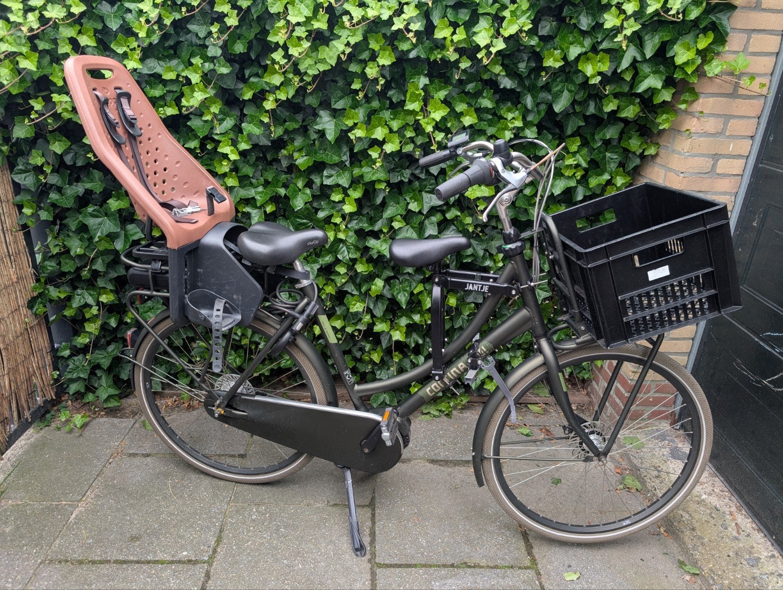 Cortina U4Family e-bike - recent onderhoudsbeurt gehad, Ophalen, Gebruikt, Cortina