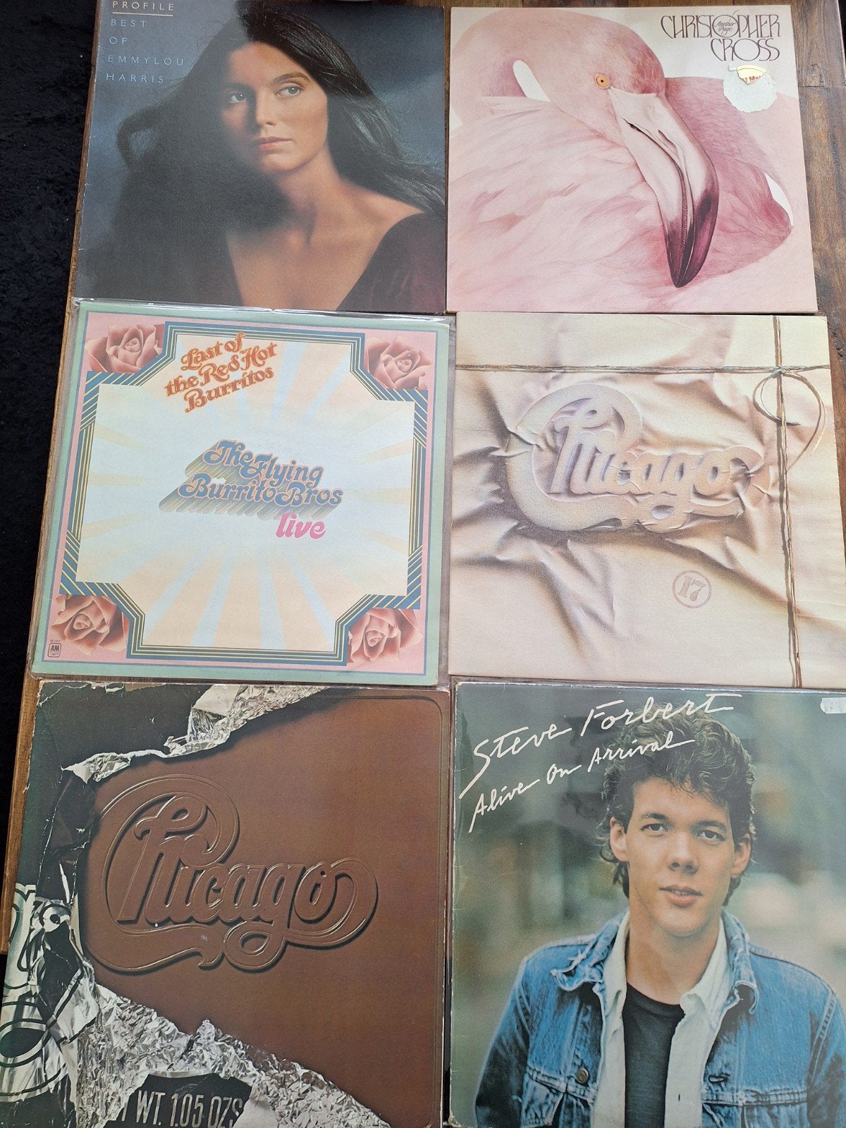 lp's 5 euro per stuk, Ophalen of Verzenden, Gebruikt, 12 inch