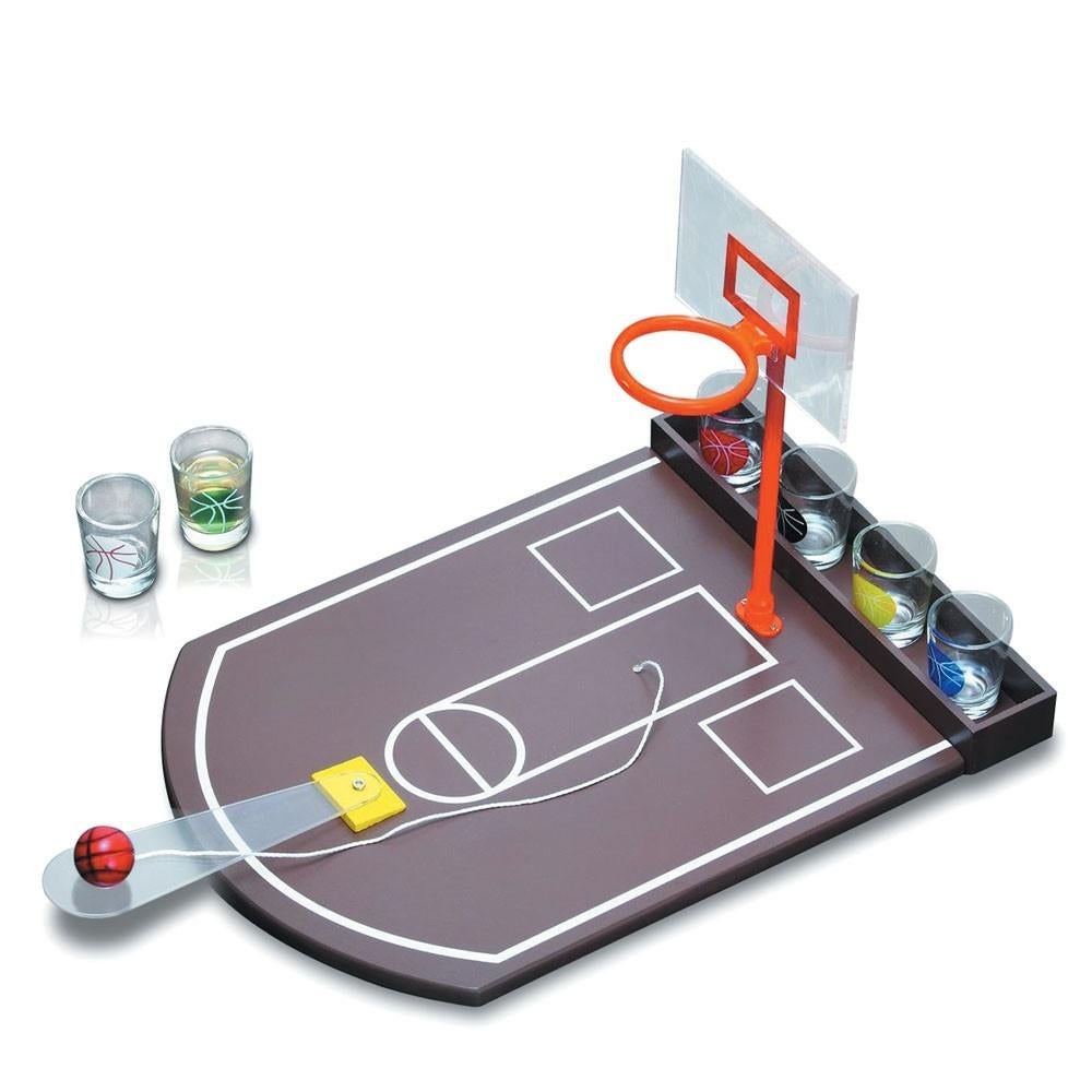 Drankspel - Basketbal, Vijf spelers of meer, Ophalen of Verzenden, Nieuw, Onbekend
