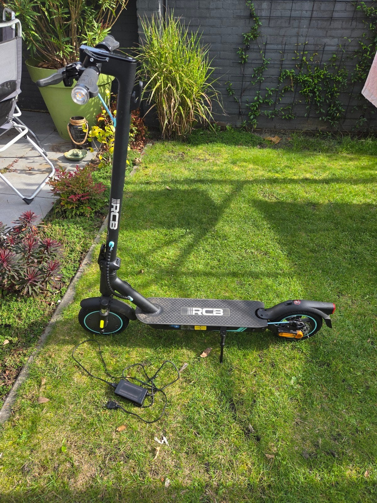 RCB Elektrische Step - Zo goed als nieuw, Fietsen en Brommers, Ophalen of Verzenden, Zo goed als nieuw, Elektrische step (E-scooter)