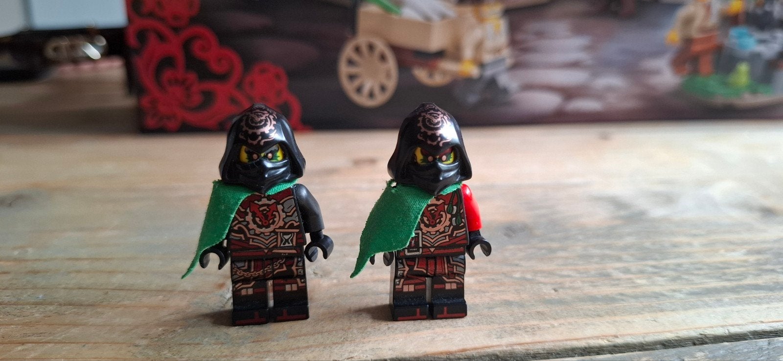 De time twins, Lego, Ophalen of Verzenden, Zo goed als nieuw, Minifiguur