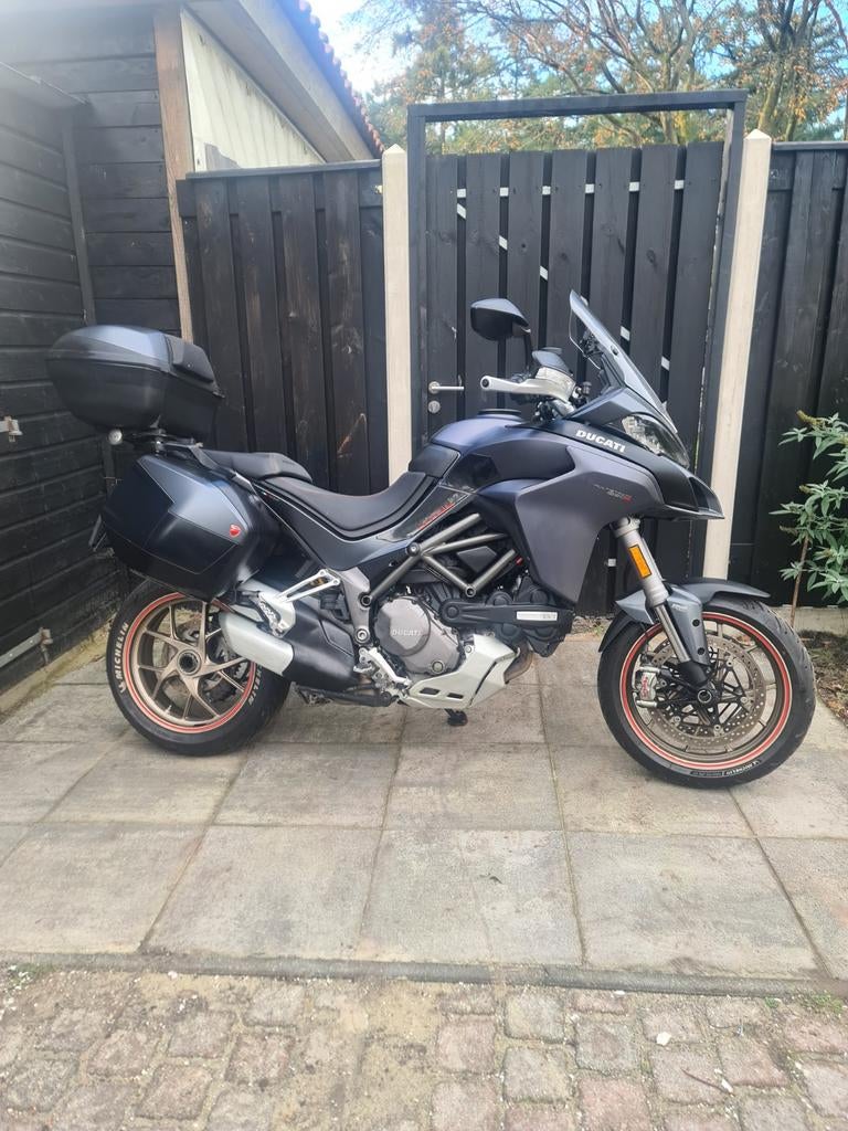 Ducati multistrada 1260s, Motoren, Motoren | Ducati, Particulier, Toermotor