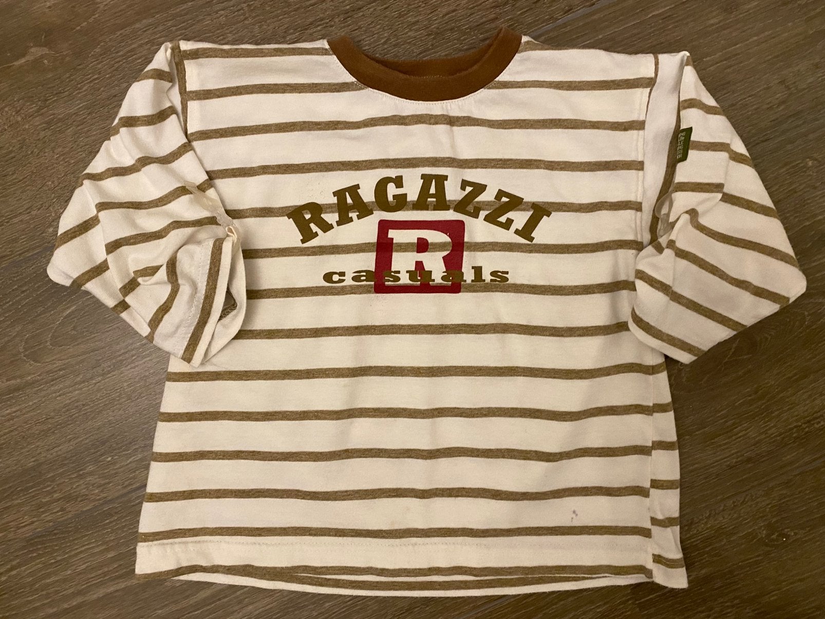 Jongens longsleeve shirt maat 104 van RAGAZZI, Kinderen en Baby's, Kinderkleding | Maat 104, Gebruikt, RAGAZZI, Ophalen of Verzenden