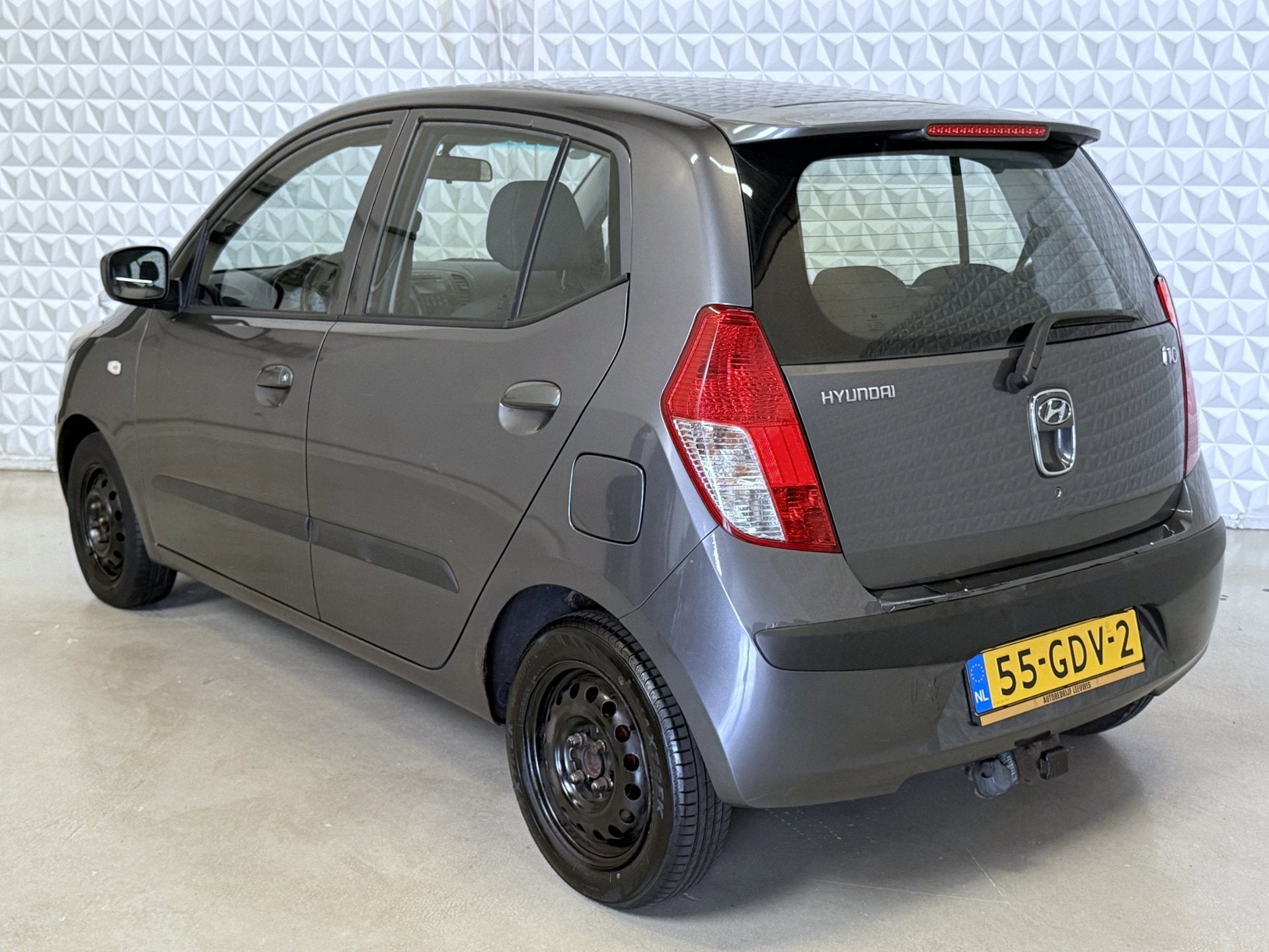 Foto 3 van Hyundai I10 1.1 i-Catcher met APK tot 03-2027 én AIRCO! (20