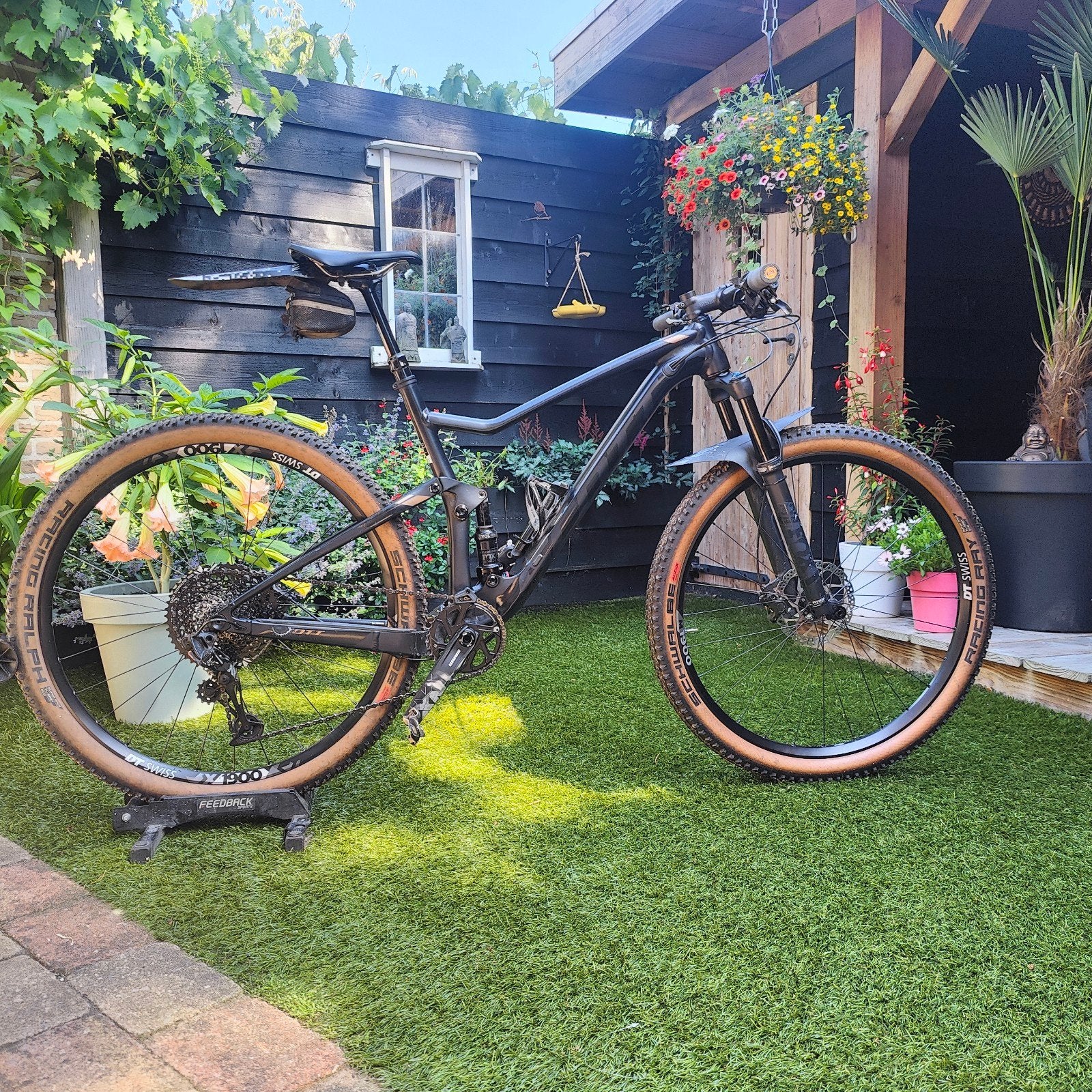 Scott Spark 950 – Maat L – €999, Gebruikt, Schijfrem, 53 tot 57 cm, Ophalen